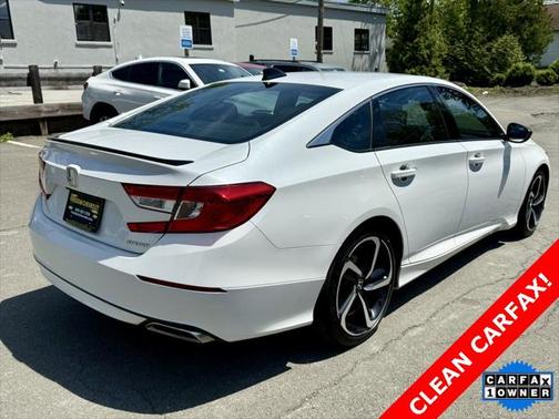 2022 Honda Accord Sport 1.5T