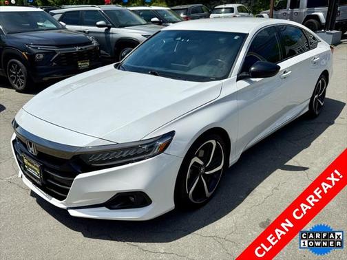 2022 Honda Accord Sport 1.5T