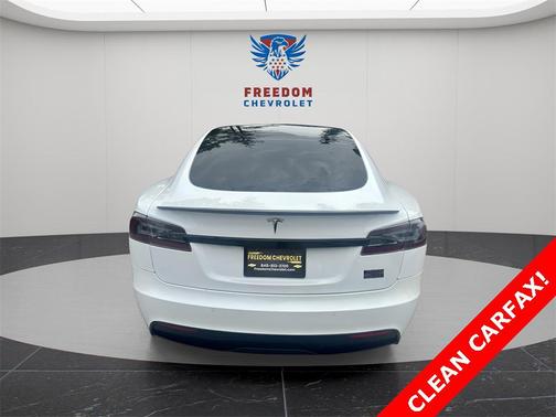 2021 Tesla Model S Plaid