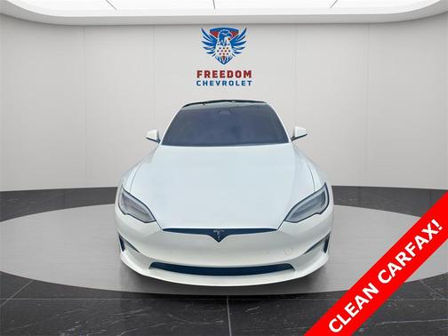 2021 Tesla Model S Plaid