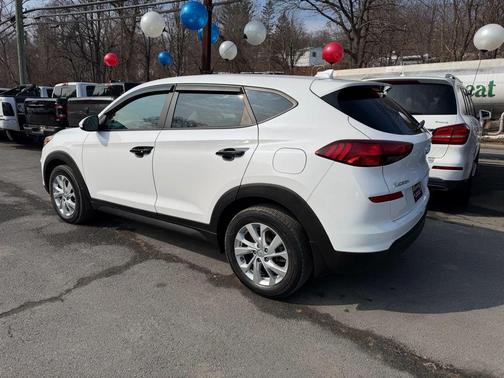 2020 Hyundai TUCSON SE