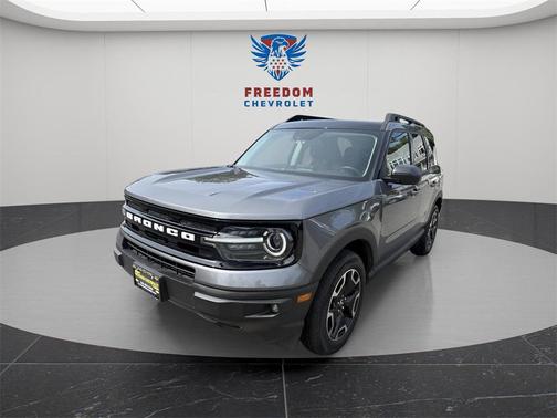 2023 Ford Bronco Sport Outer Banks