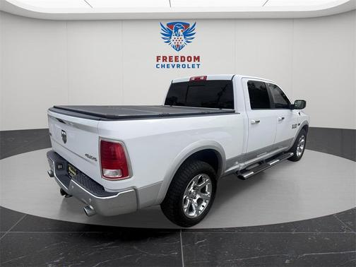 2016 RAM 1500 Laramie