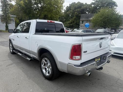 2016 RAM 1500 Laramie