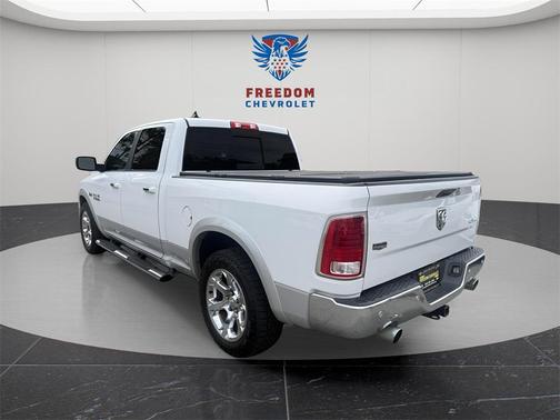 2016 RAM 1500 Laramie