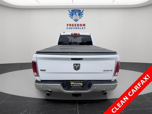 2016 RAM 1500 Laramie