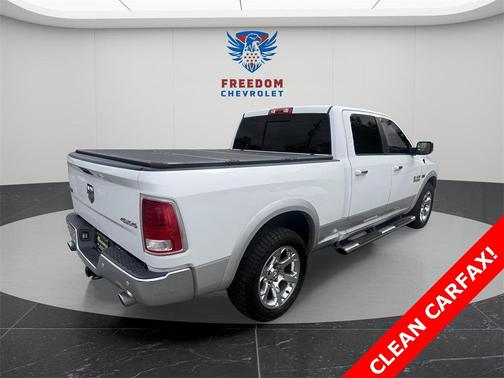 2016 RAM 1500 Laramie