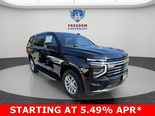 2025 Chevrolet Tahoe LT