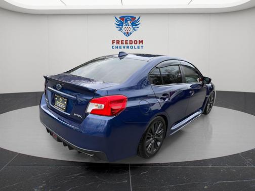 Lapis Blue Pearl 2021 Subaru WRX Base