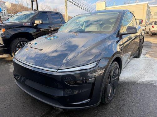 2026 Tesla Model Y Long Range Launch Series