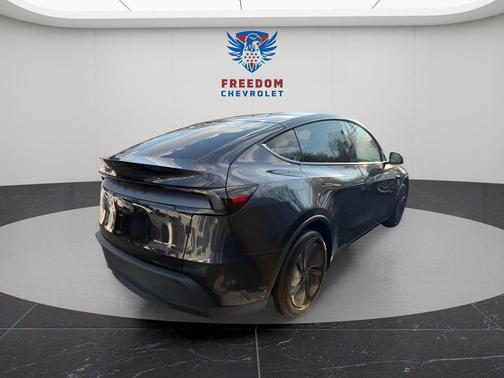 2026 Tesla Model Y Long Range Launch Series