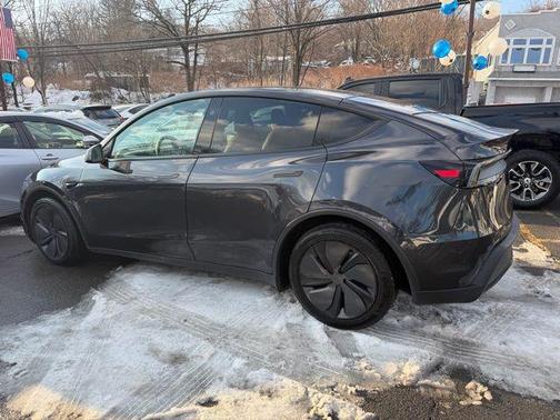 2026 Tesla Model Y Long Range Launch Series