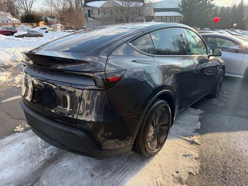 2026 Tesla Model Y Long Range Launch Series