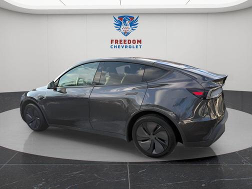 2026 Tesla Model Y Long Range Launch Series