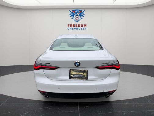 2022 BMW 430 i xDrive