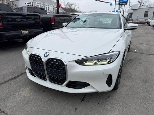 2022 BMW 430 i xDrive