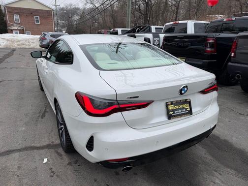2022 BMW 430 i xDrive