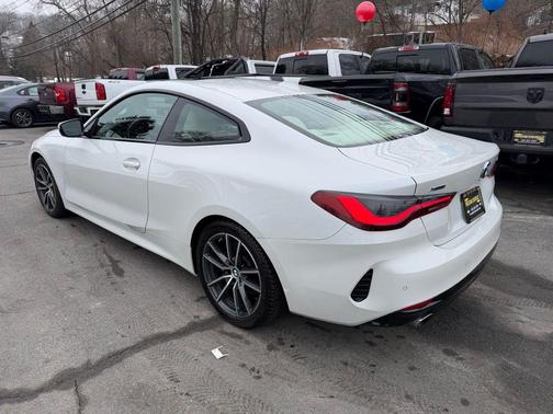 2022 BMW 430 i xDrive