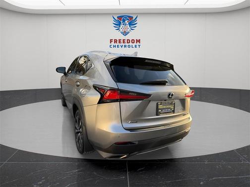 2019 Lexus NX 300 F Sport