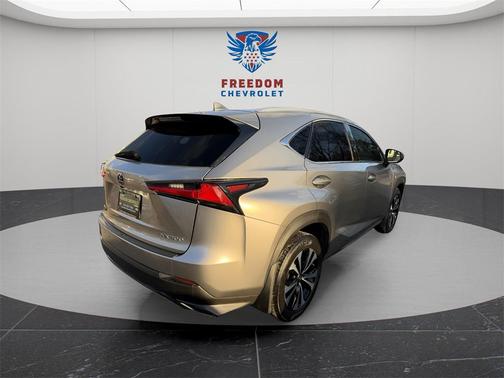 2019 Lexus NX 300 F Sport