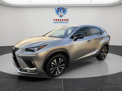 2019 Lexus NX 300 F Sport