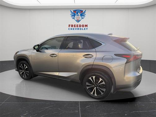 2019 Lexus NX 300 F Sport