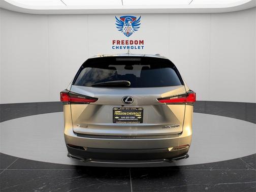 2019 Lexus NX 300 F Sport