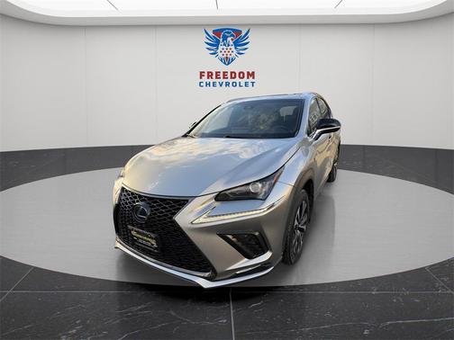 2019 Lexus NX 300 F Sport