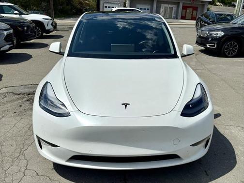 2022 Tesla Model Y Performance Dual Motor All-Wheel Drive