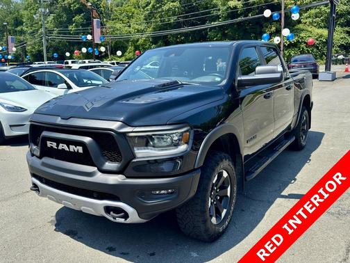 2022 RAM 1500 Rebel