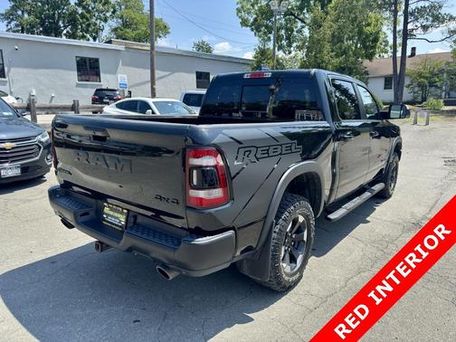 2022 RAM 1500 Rebel