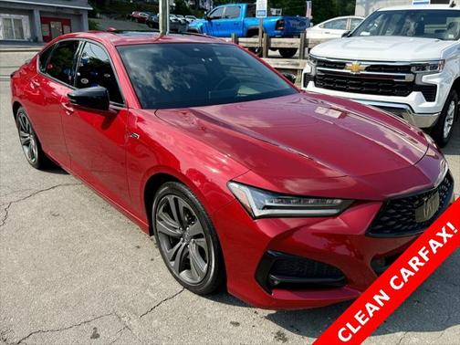 2021 Acura TLX A-Spec