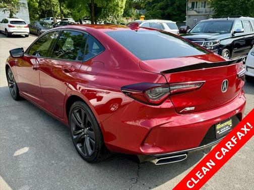 2021 Acura TLX A-Spec