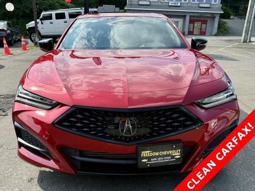 2021 Acura TLX A-Spec