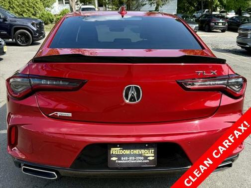 2021 Acura TLX A-Spec