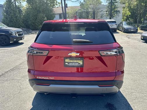2026 Chevrolet Equinox 1LT