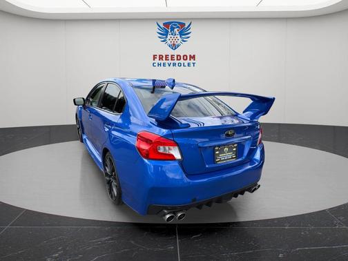 2019 Subaru WRX STI Base