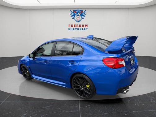 2019 Subaru WRX STI Base