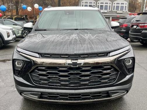 2025 Chevrolet Trailblazer ACTIV