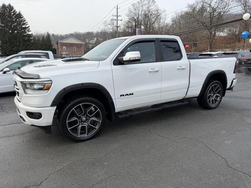 2020 RAM 1500 Rebel