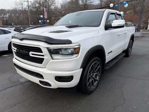2020 RAM 1500 Rebel