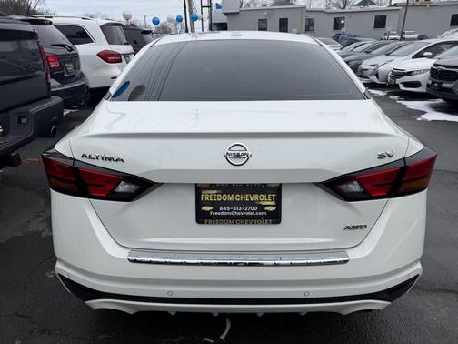 2021 Nissan Altima 2.5 SV