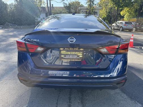 2020 Nissan Altima S FWD
