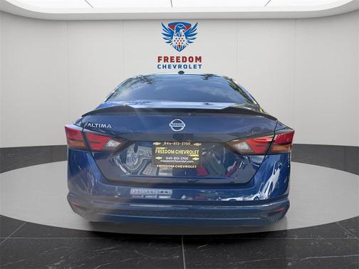 2020 Nissan Altima S FWD