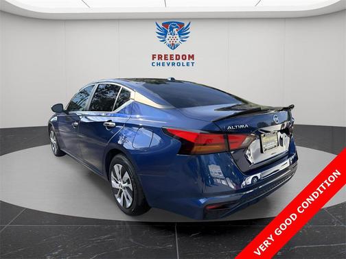 2020 Nissan Altima S FWD