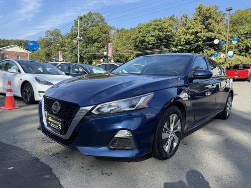 2020 Nissan Altima S FWD