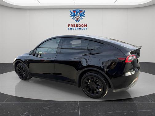 2023 Tesla Model Y Long Range Dual Motor All-Wheel Drive