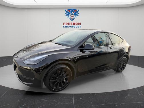 2023 Tesla Model Y Long Range Dual Motor All-Wheel Drive