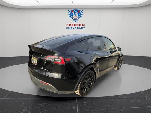 2023 Tesla Model Y Long Range Dual Motor All-Wheel Drive