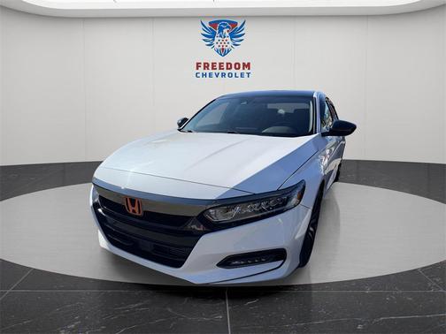 2020 Honda Accord Sport 1.5T